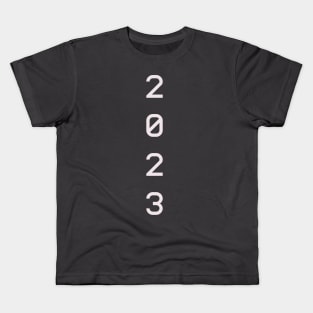 HELLO 2023 (HNY) Kids T-Shirt